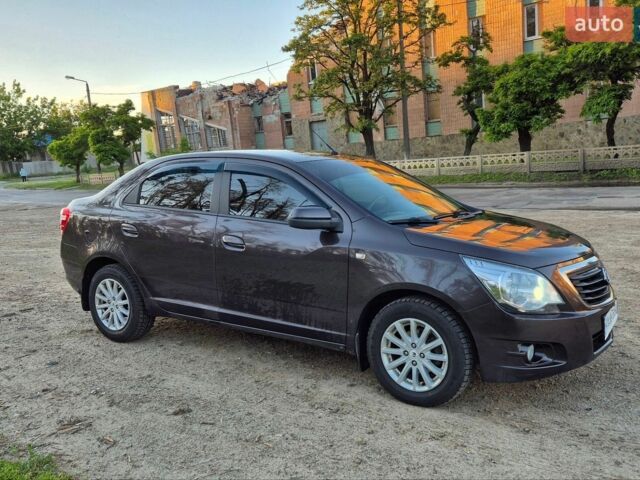 Коричневий Равон R4, об'ємом двигуна 1.49 л та пробігом 156 тис. км за 7100 $, фото 2 на Automoto.ua