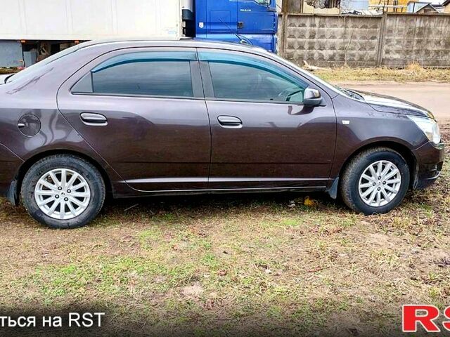 Коричневий Равон R4, об'ємом двигуна 1.5 л та пробігом 113 тис. км за 4700 $, фото 1 на Automoto.ua
