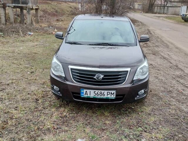 Коричневый Равон R4, объемом двигателя 1.5 л и пробегом 116 тыс. км за 4500 $, фото 2 на Automoto.ua