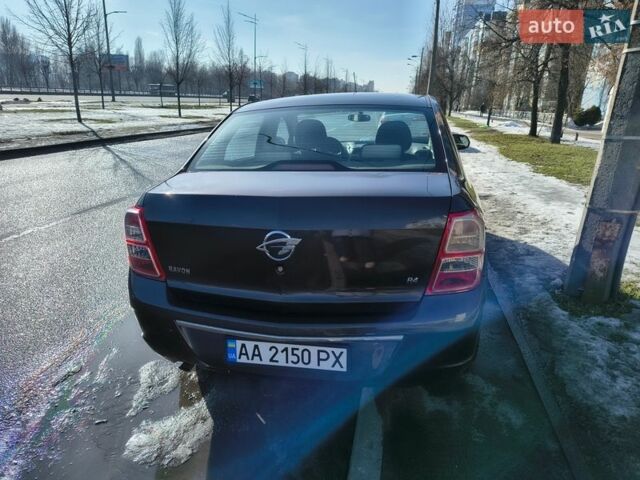 Коричневий Равон R4, об'ємом двигуна 1.49 л та пробігом 250 тис. км за 5000 $, фото 8 на Automoto.ua