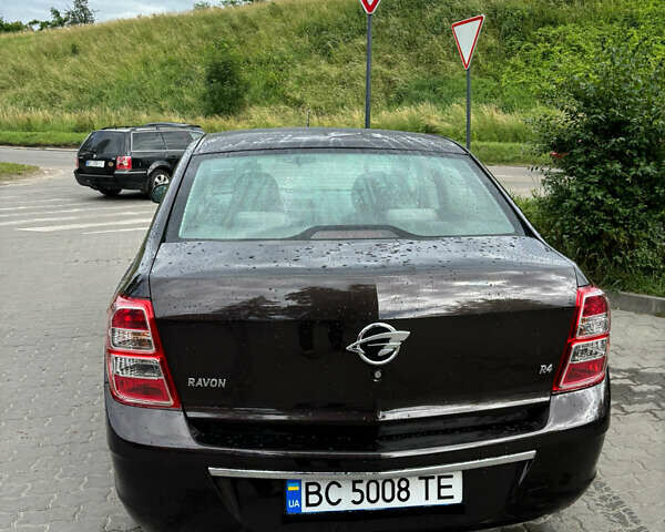 Коричневый Равон R4, объемом двигателя 1.5 л и пробегом 100 тыс. км за 5550 $, фото 4 на Automoto.ua