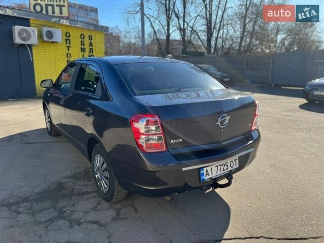 Коричневий Равон R4, об'ємом двигуна 1.49 л та пробігом 75 тис. км за 6700 $, фото 23 на Automoto.ua