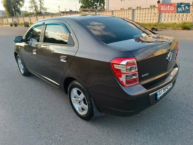 Коричневый Равон R4, объемом двигателя 1.5 л и пробегом 220 тыс. км за 5900 $, фото 5 на Automoto.ua
