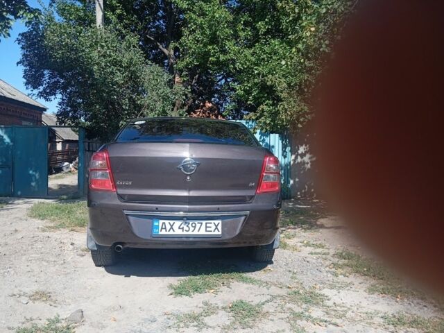 Коричневий Равон R4, об'ємом двигуна 1.5 л та пробігом 81 тис. км за 6800 $, фото 1 на Automoto.ua