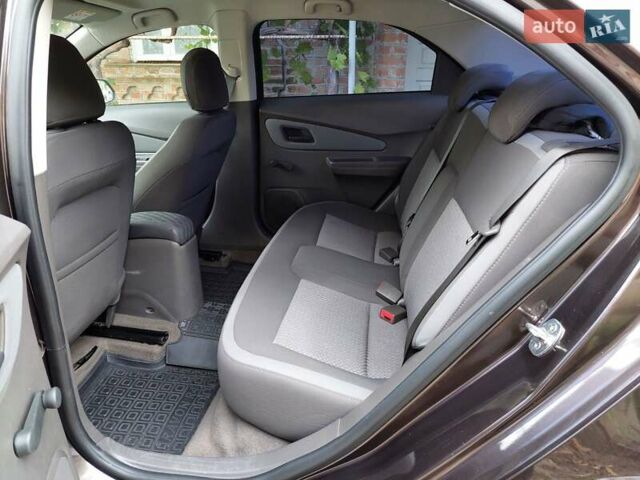 Коричневий Равон R4, об'ємом двигуна 1.49 л та пробігом 37 тис. км за 10500 $, фото 14 на Automoto.ua