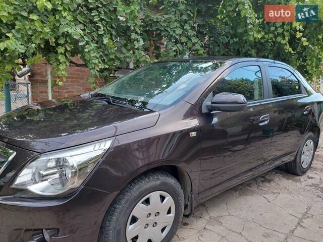 Коричневий Равон R4, об'ємом двигуна 1.49 л та пробігом 37 тис. км за 10500 $, фото 9 на Automoto.ua