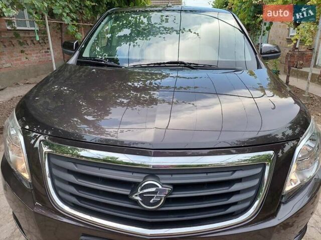 Коричневий Равон R4, об'ємом двигуна 1.49 л та пробігом 37 тис. км за 10500 $, фото 3 на Automoto.ua