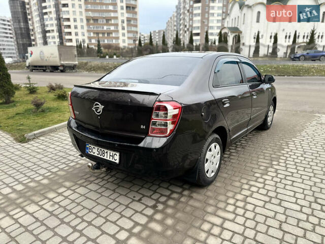 Коричневый Равон R4, объемом двигателя 1.49 л и пробегом 200 тыс. км за 3999 $, фото 9 на Automoto.ua