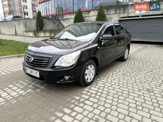 Коричневый Равон R4, объемом двигателя 1.49 л и пробегом 200 тыс. км за 3999 $, фото 1 на Automoto.ua