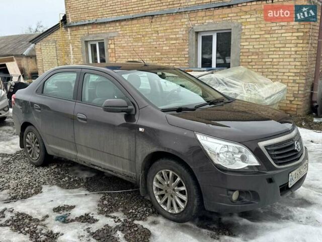 Коричневый Равон R4, объемом двигателя 1.49 л и пробегом 170 тыс. км за 6000 $, фото 1 на Automoto.ua