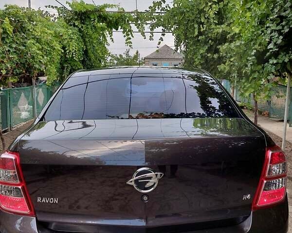 Коричневий Равон R4, об'ємом двигуна 1.49 л та пробігом 37 тис. км за 10500 $, фото 7 на Automoto.ua