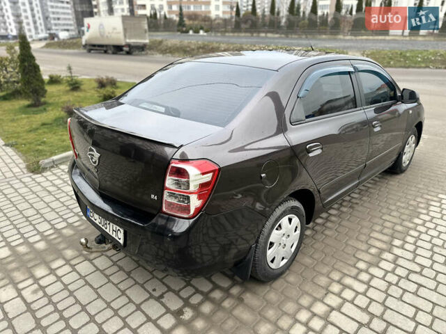 Коричневый Равон R4, объемом двигателя 1.49 л и пробегом 200 тыс. км за 3999 $, фото 12 на Automoto.ua