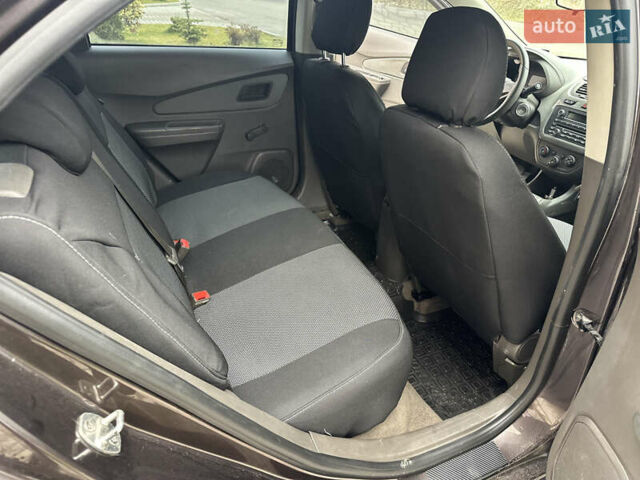 Коричневый Равон R4, объемом двигателя 1.49 л и пробегом 200 тыс. км за 3999 $, фото 22 на Automoto.ua