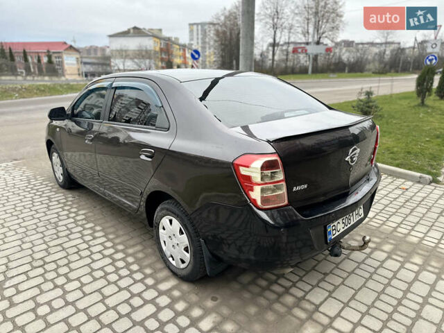 Коричневый Равон R4, объемом двигателя 1.49 л и пробегом 200 тыс. км за 3999 $, фото 8 на Automoto.ua