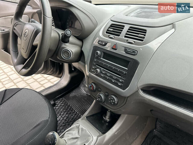 Коричневый Равон R4, объемом двигателя 1.49 л и пробегом 200 тыс. км за 3999 $, фото 24 на Automoto.ua