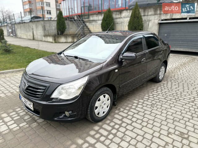 Коричневый Равон R4, объемом двигателя 1.49 л и пробегом 200 тыс. км за 3999 $, фото 2 на Automoto.ua