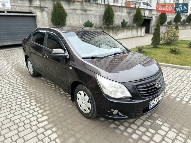 Коричневый Равон R4, объемом двигателя 1.49 л и пробегом 200 тыс. км за 3999 $, фото 4 на Automoto.ua