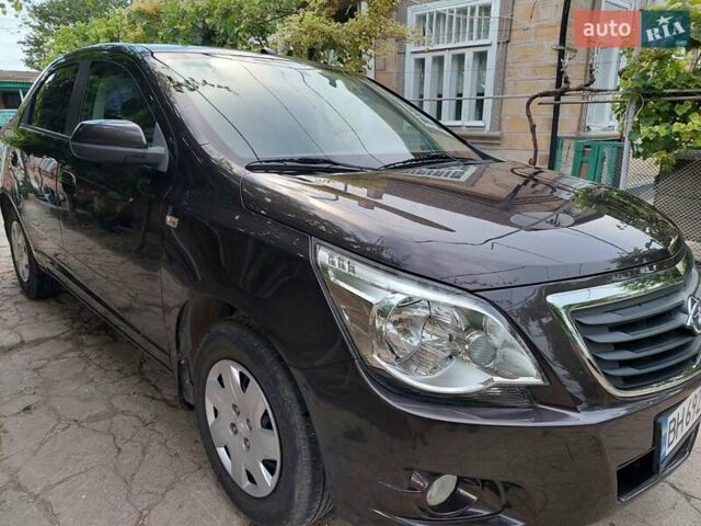 Коричневий Равон R4, об'ємом двигуна 1.49 л та пробігом 37 тис. км за 10500 $, фото 5 на Automoto.ua