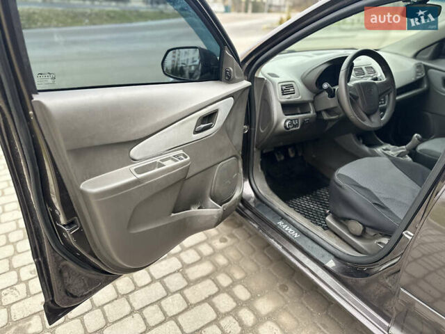 Коричневый Равон R4, объемом двигателя 1.49 л и пробегом 200 тыс. км за 3999 $, фото 18 на Automoto.ua