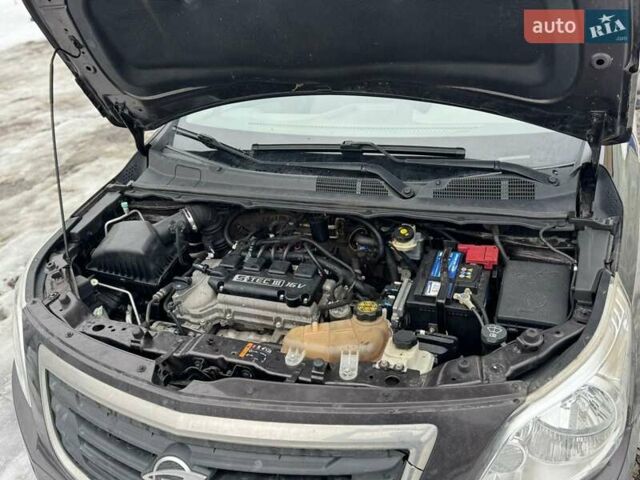 Коричневый Равон R4, объемом двигателя 1.49 л и пробегом 170 тыс. км за 6000 $, фото 5 на Automoto.ua