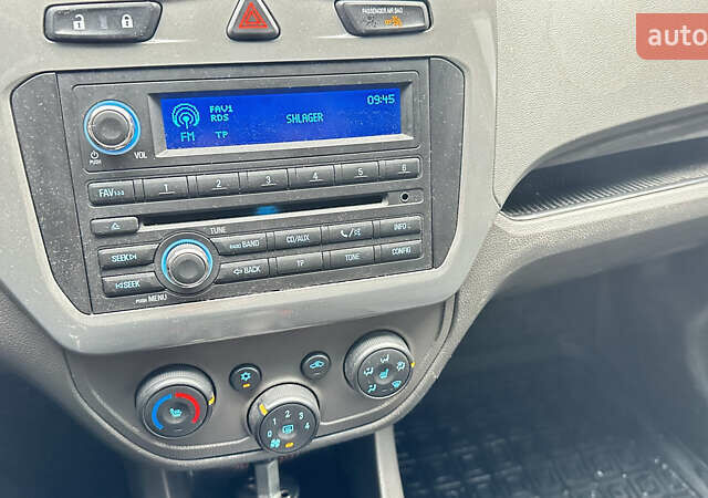 Коричневый Равон R4, объемом двигателя 1.49 л и пробегом 200 тыс. км за 3999 $, фото 15 на Automoto.ua