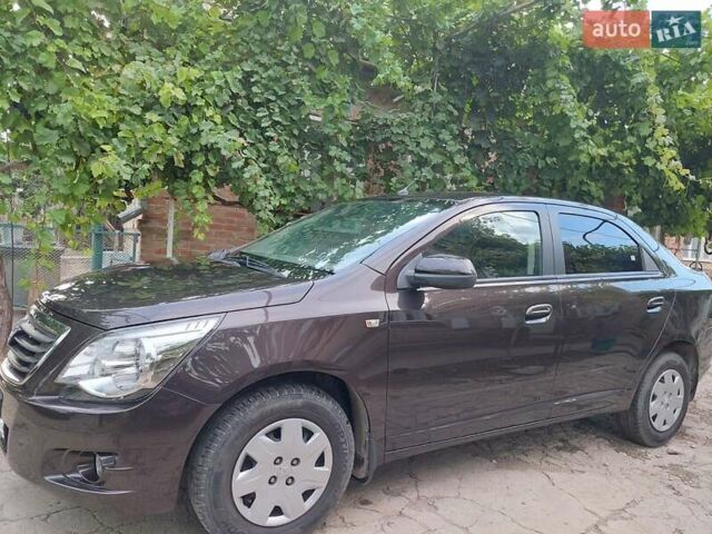 Коричневий Равон R4, об'ємом двигуна 1.49 л та пробігом 37 тис. км за 10500 $, фото 4 на Automoto.ua