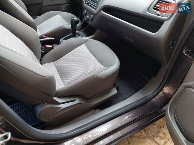 Коричневий Равон R4, об'ємом двигуна 1.49 л та пробігом 37 тис. км за 10500 $, фото 11 на Automoto.ua
