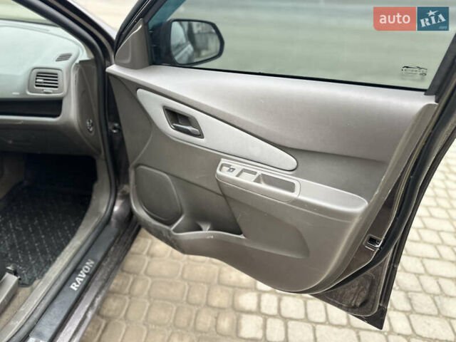 Коричневый Равон R4, объемом двигателя 1.49 л и пробегом 200 тыс. км за 3999 $, фото 26 на Automoto.ua