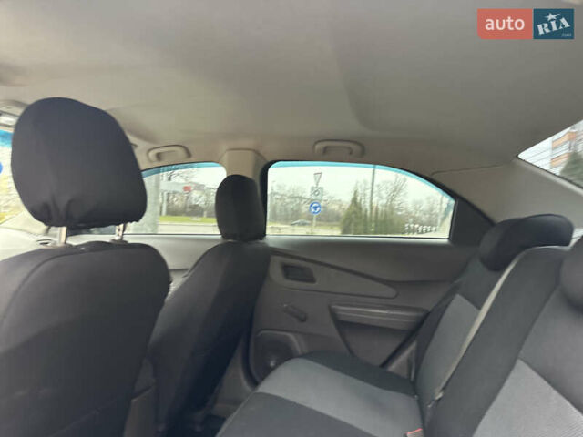 Коричневый Равон R4, объемом двигателя 1.49 л и пробегом 200 тыс. км за 3999 $, фото 20 на Automoto.ua