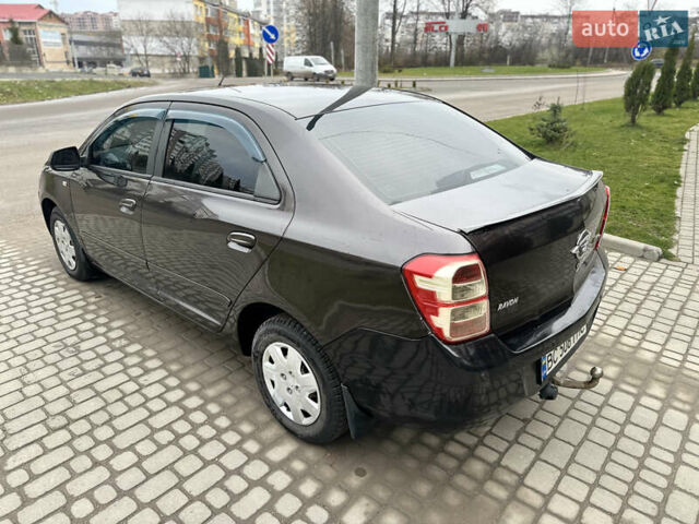 Коричневый Равон R4, объемом двигателя 1.49 л и пробегом 200 тыс. км за 3999 $, фото 11 на Automoto.ua