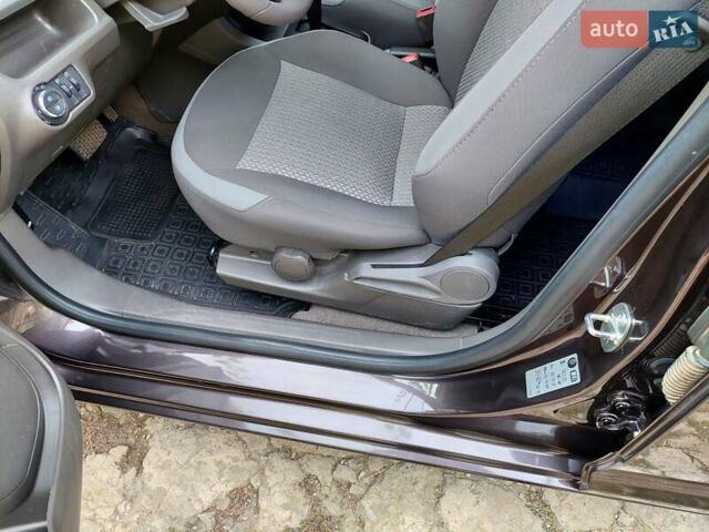 Коричневий Равон R4, об'ємом двигуна 1.49 л та пробігом 37 тис. км за 10500 $, фото 10 на Automoto.ua