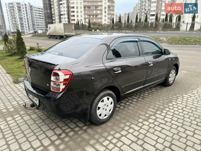 Коричневый Равон R4, объемом двигателя 1.49 л и пробегом 200 тыс. км за 3999 $, фото 7 на Automoto.ua