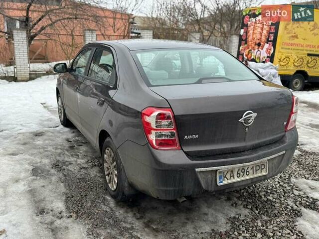 Коричневый Равон R4, объемом двигателя 1.49 л и пробегом 170 тыс. км за 6000 $, фото 2 на Automoto.ua