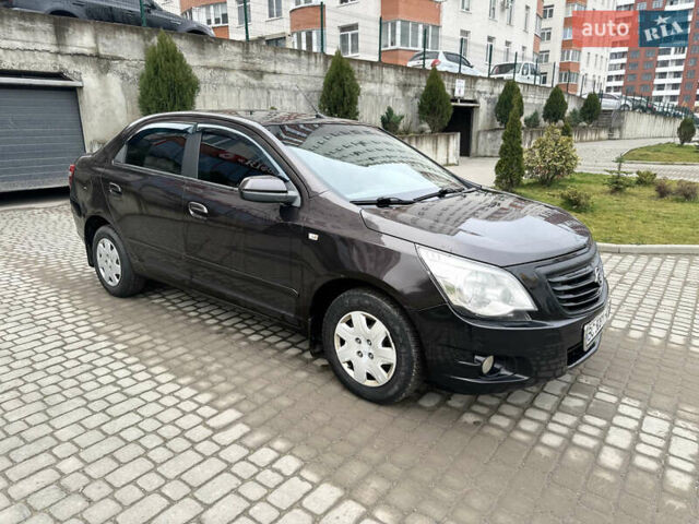 Коричневый Равон R4, объемом двигателя 1.49 л и пробегом 200 тыс. км за 3999 $, фото 5 на Automoto.ua