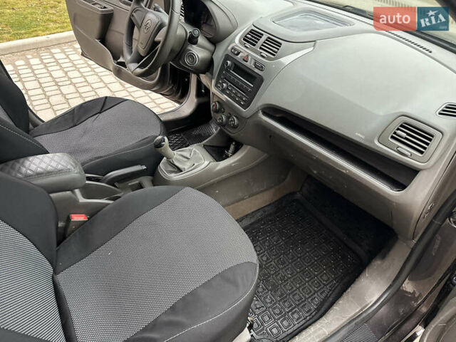 Коричневый Равон R4, объемом двигателя 1.49 л и пробегом 200 тыс. км за 3999 $, фото 25 на Automoto.ua