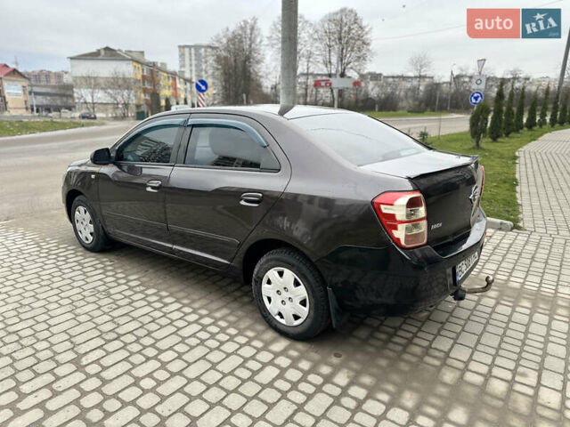 Коричневый Равон R4, объемом двигателя 1.49 л и пробегом 200 тыс. км за 3999 $, фото 10 на Automoto.ua