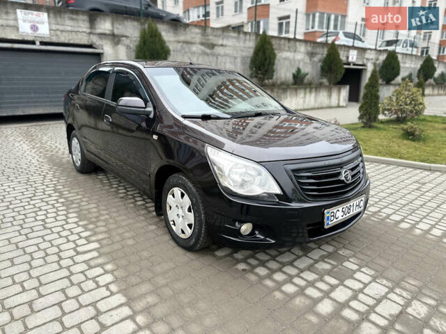 Коричневый Равон R4, объемом двигателя 1.49 л и пробегом 200 тыс. км за 3999 $, фото 3 на Automoto.ua