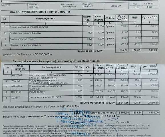 Коричневий Равон R4, об'ємом двигуна 1.49 л та пробігом 37 тис. км за 10500 $, фото 20 на Automoto.ua