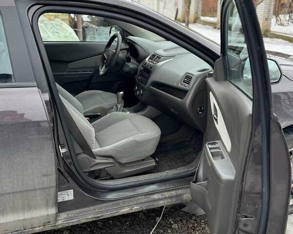 Коричневый Равон R4, объемом двигателя 1.49 л и пробегом 170 тыс. км за 6000 $, фото 4 на Automoto.ua