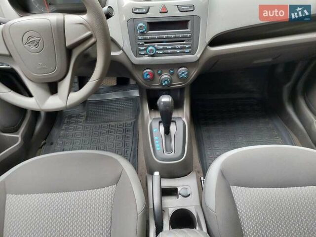 Коричневий Равон R4, об'ємом двигуна 1.49 л та пробігом 37 тис. км за 10500 $, фото 15 на Automoto.ua