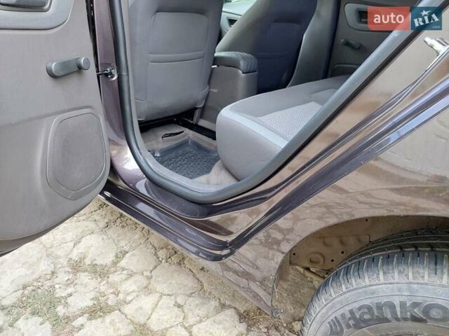 Коричневий Равон R4, об'ємом двигуна 1.49 л та пробігом 37 тис. км за 10500 $, фото 12 на Automoto.ua