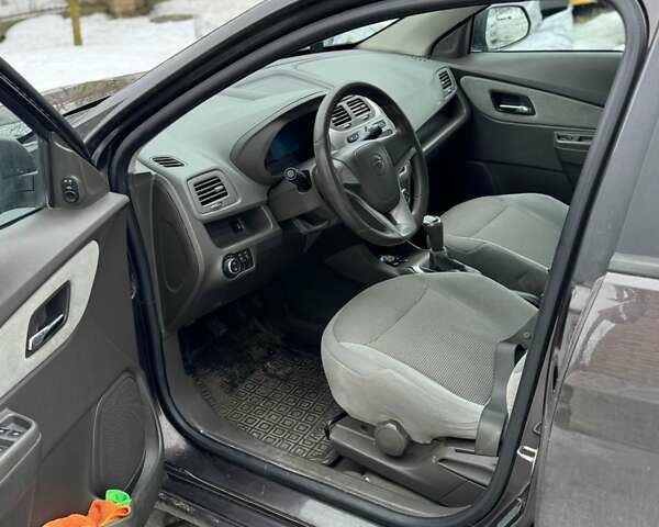 Коричневый Равон R4, объемом двигателя 1.49 л и пробегом 170 тыс. км за 6000 $, фото 6 на Automoto.ua