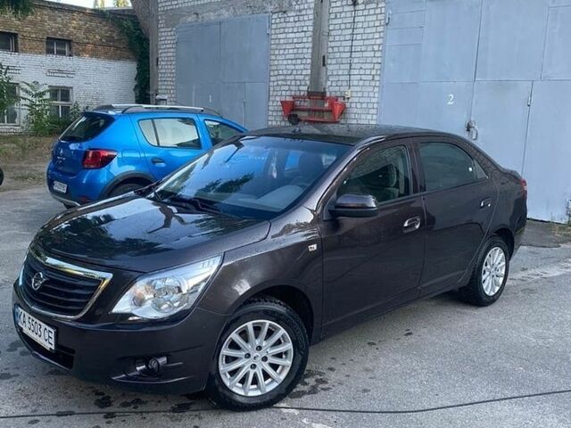 Коричневий Равон R4, об'ємом двигуна 1.49 л та пробігом 115 тис. км за 5990 $, фото 7 на Automoto.ua