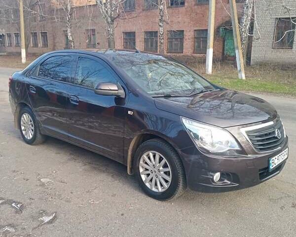 Коричневый Равон R4, объемом двигателя 1.49 л и пробегом 30 тыс. км за 9000 $, фото 1 на Automoto.ua