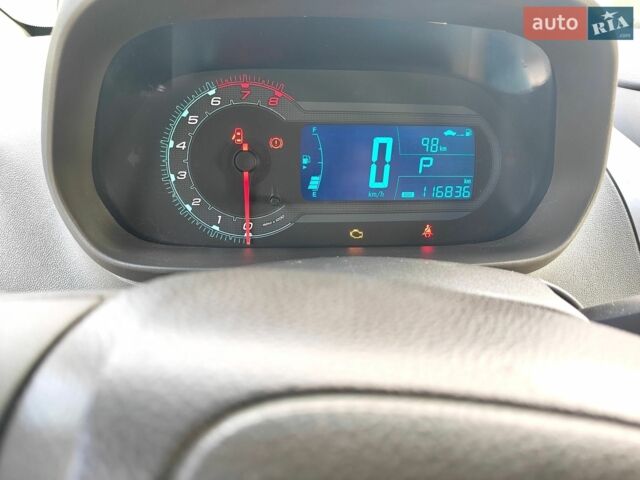 Коричневый Равон R4, объемом двигателя 1.49 л и пробегом 117 тыс. км за 5600 $, фото 23 на Automoto.ua