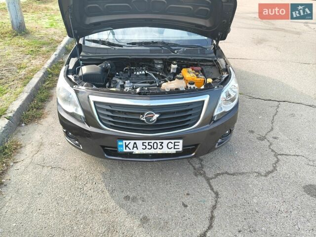 Коричневый Равон R4, объемом двигателя 1.49 л и пробегом 117 тыс. км за 5600 $, фото 4 на Automoto.ua