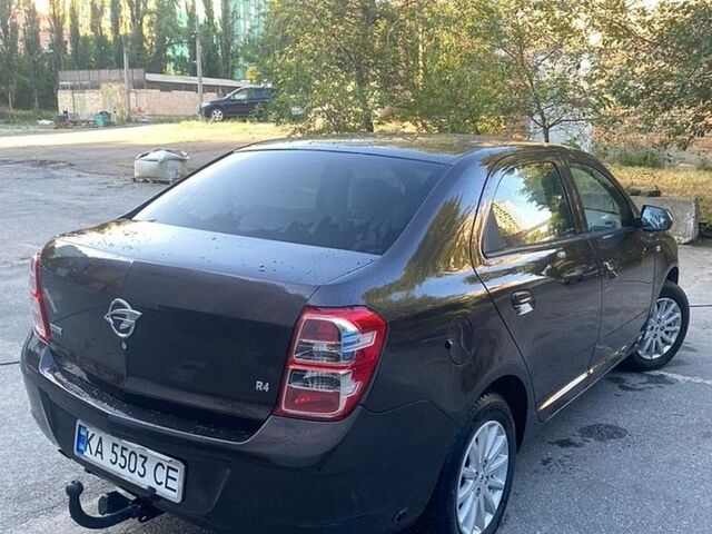 Коричневий Равон R4, об'ємом двигуна 1.49 л та пробігом 115 тис. км за 5990 $, фото 3 на Automoto.ua