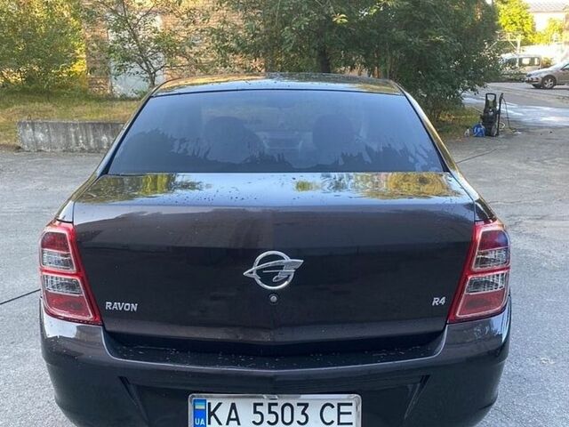 Коричневий Равон R4, об'ємом двигуна 1.49 л та пробігом 115 тис. км за 5990 $, фото 4 на Automoto.ua