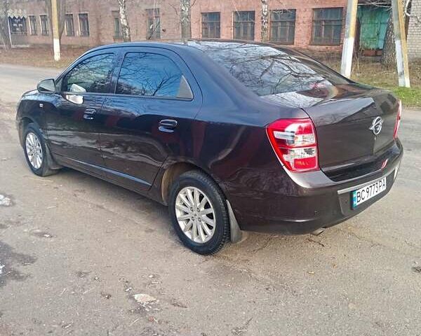 Коричневый Равон R4, объемом двигателя 1.49 л и пробегом 30 тыс. км за 9000 $, фото 5 на Automoto.ua