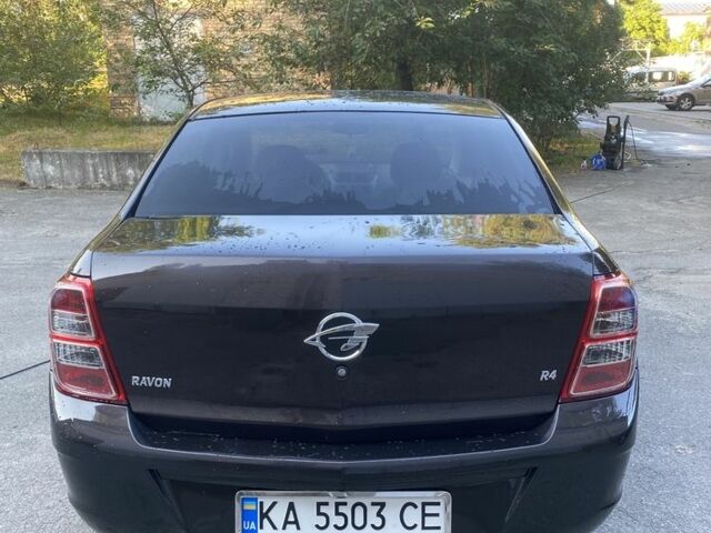Коричневий Равон R4, об'ємом двигуна 1.5 л та пробігом 113 тис. км за 5899 $, фото 5 на Automoto.ua